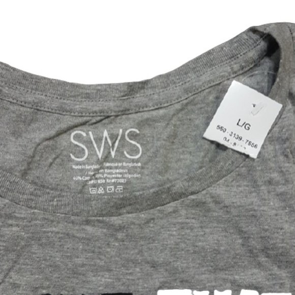 ♦️ NEW SWS Graphic T-Shirt | M - Picture 3 of 4